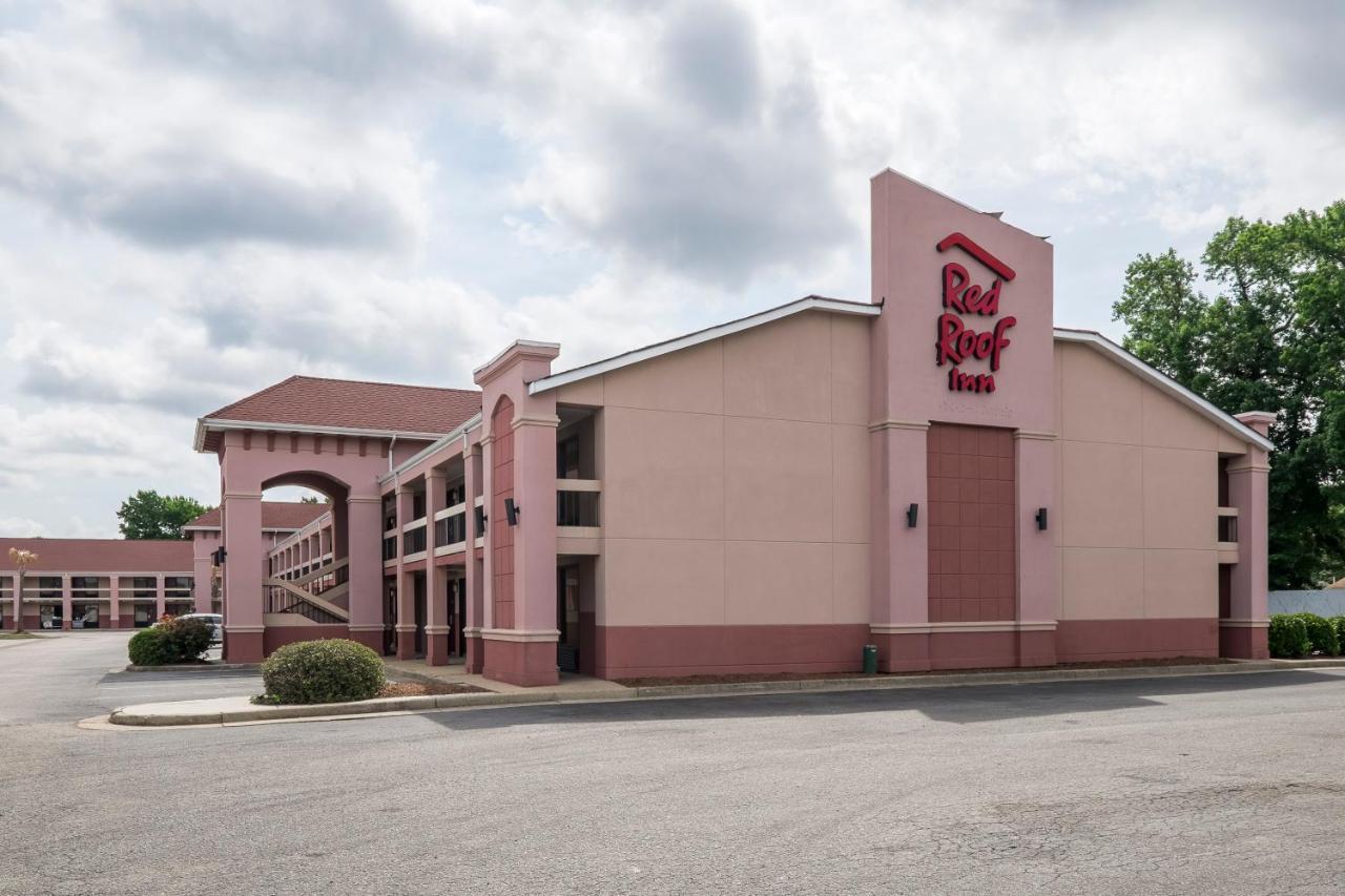 Red Roof Inn Virginia Beach-Norfolk Airport Esterno foto