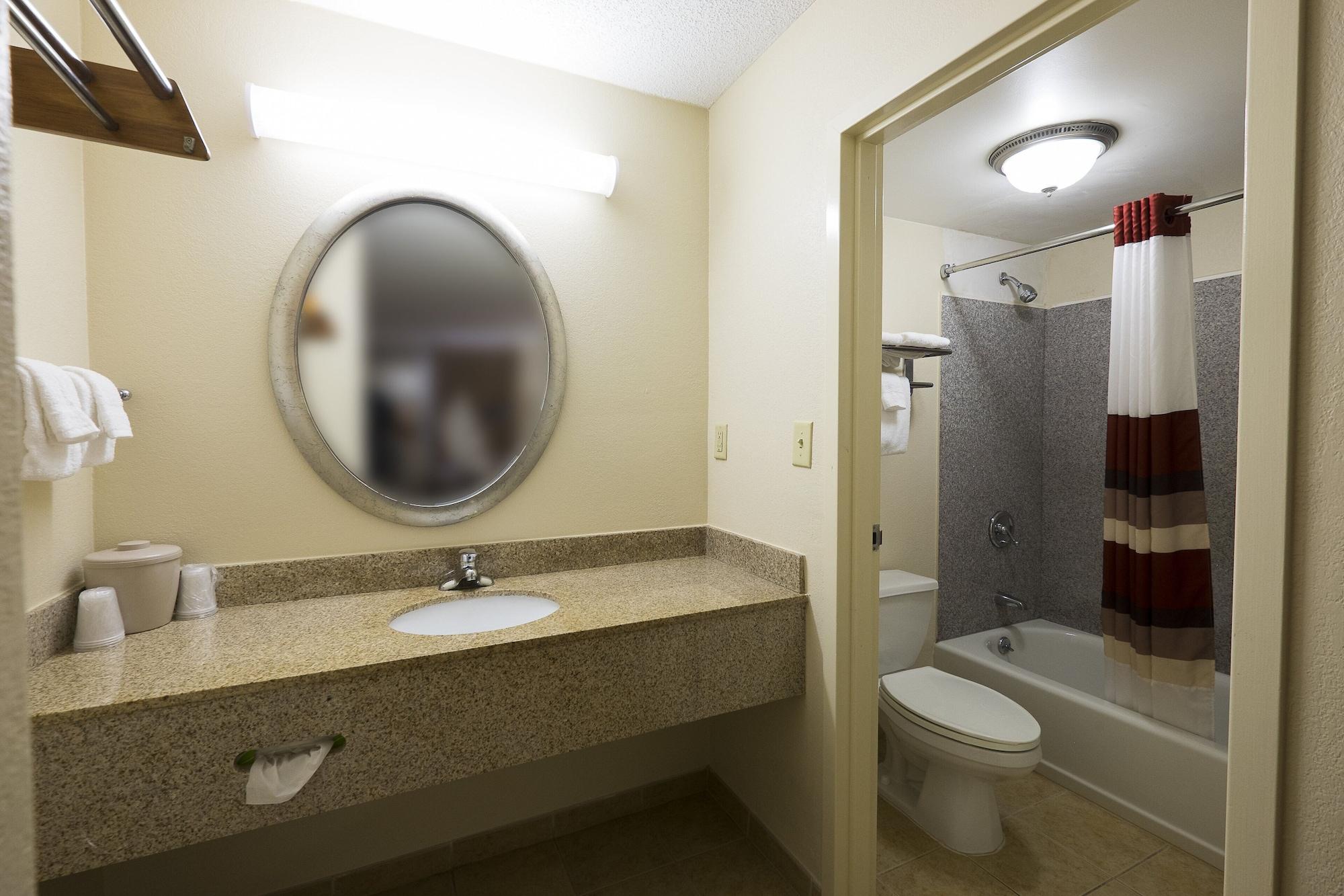 Red Roof Inn Virginia Beach-Norfolk Airport Esterno foto