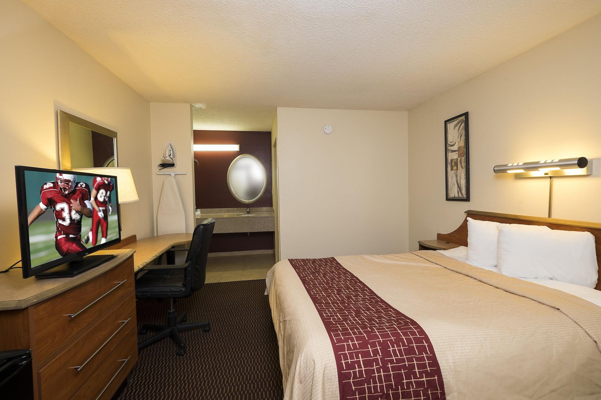 Red Roof Inn Virginia Beach-Norfolk Airport Esterno foto