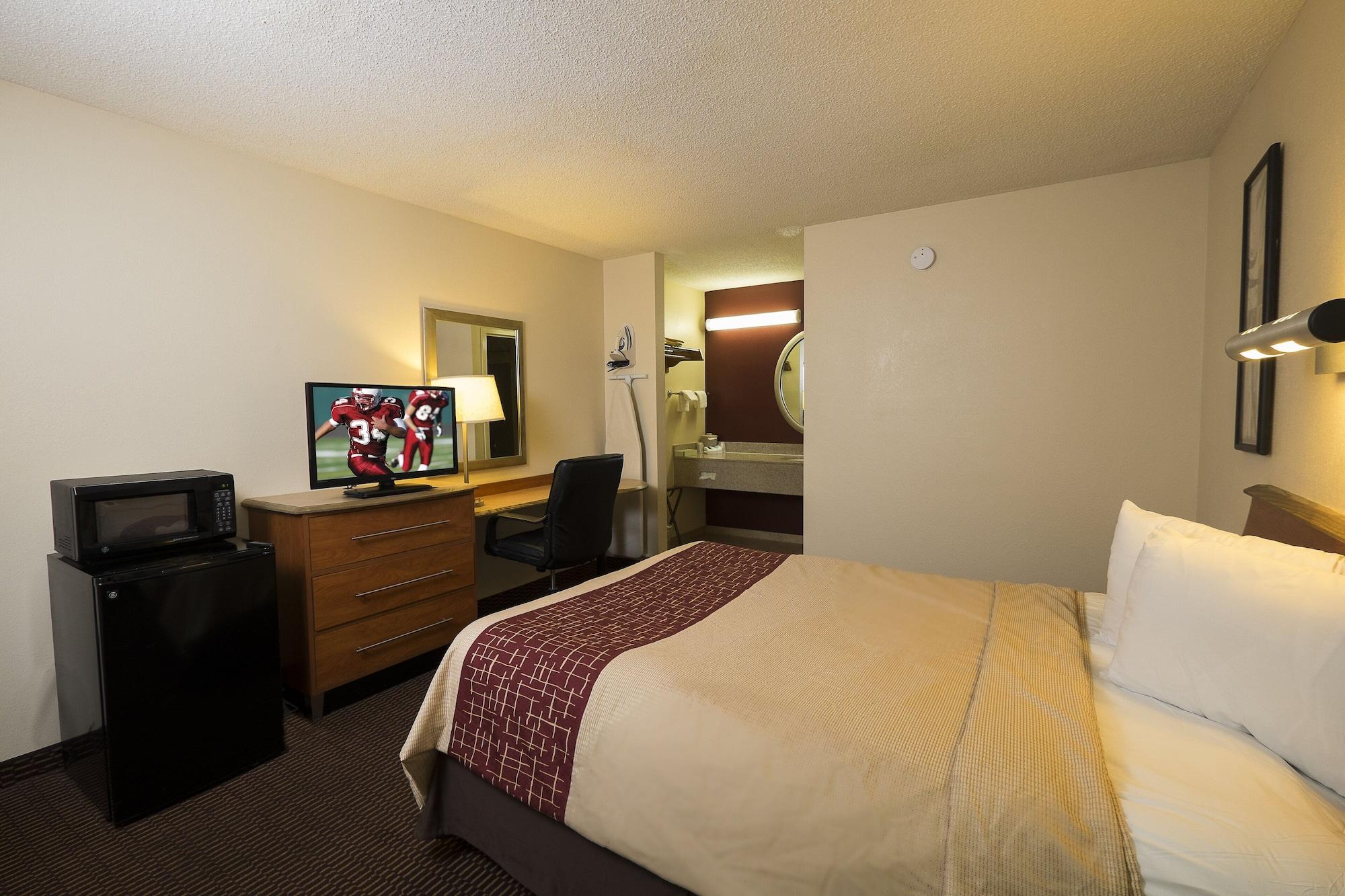 Red Roof Inn Virginia Beach-Norfolk Airport Esterno foto