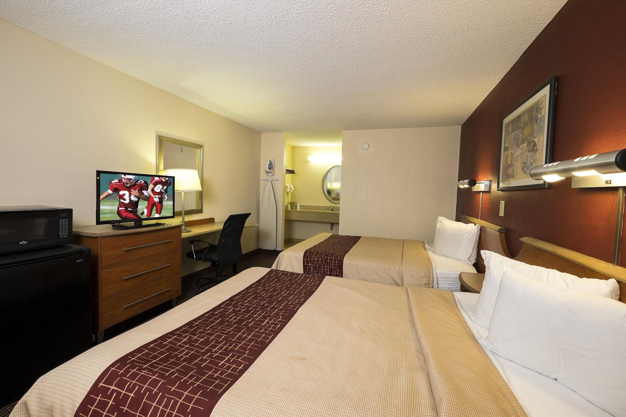 Red Roof Inn Virginia Beach-Norfolk Airport Esterno foto