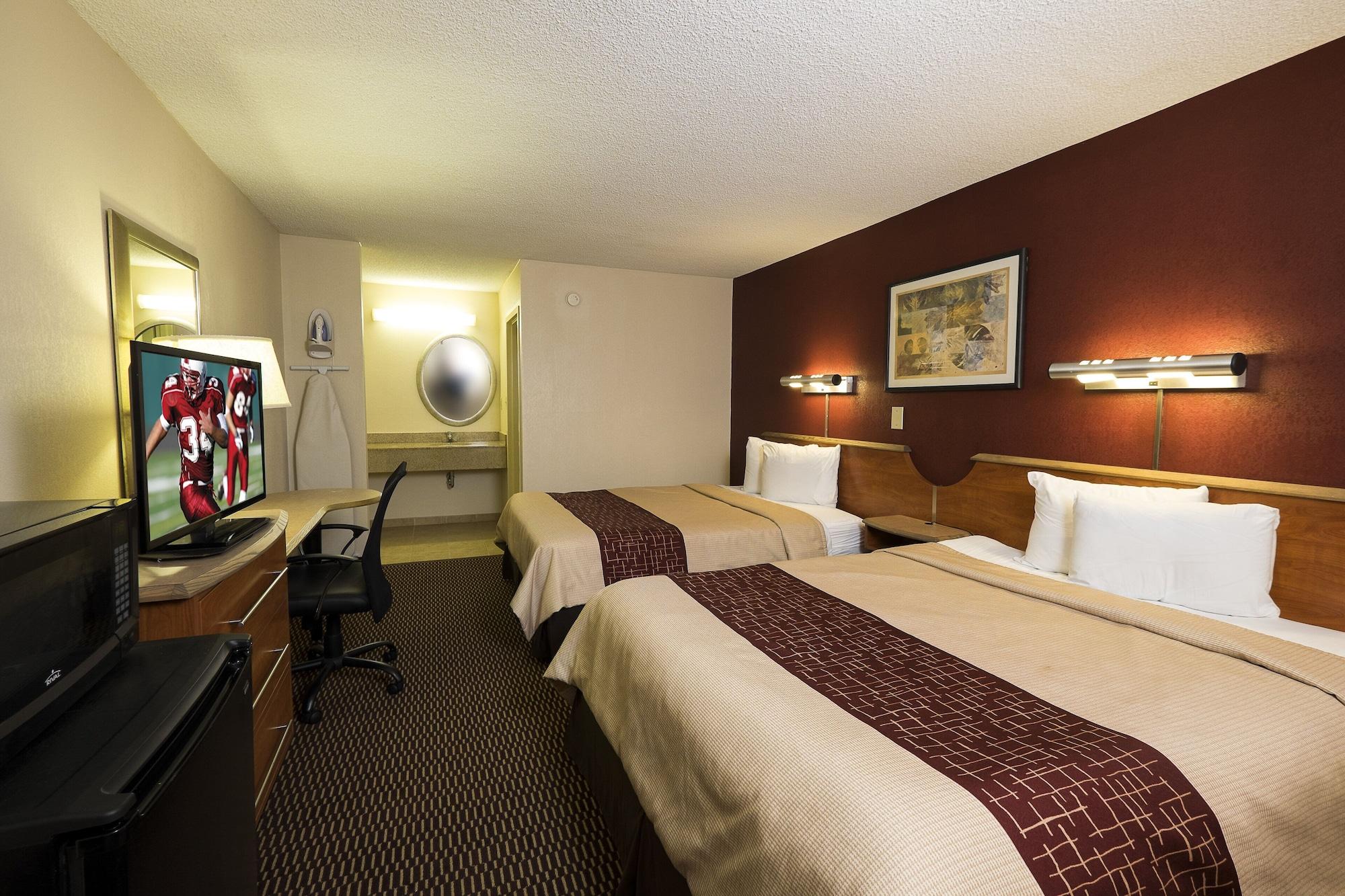 Red Roof Inn Virginia Beach-Norfolk Airport Esterno foto
