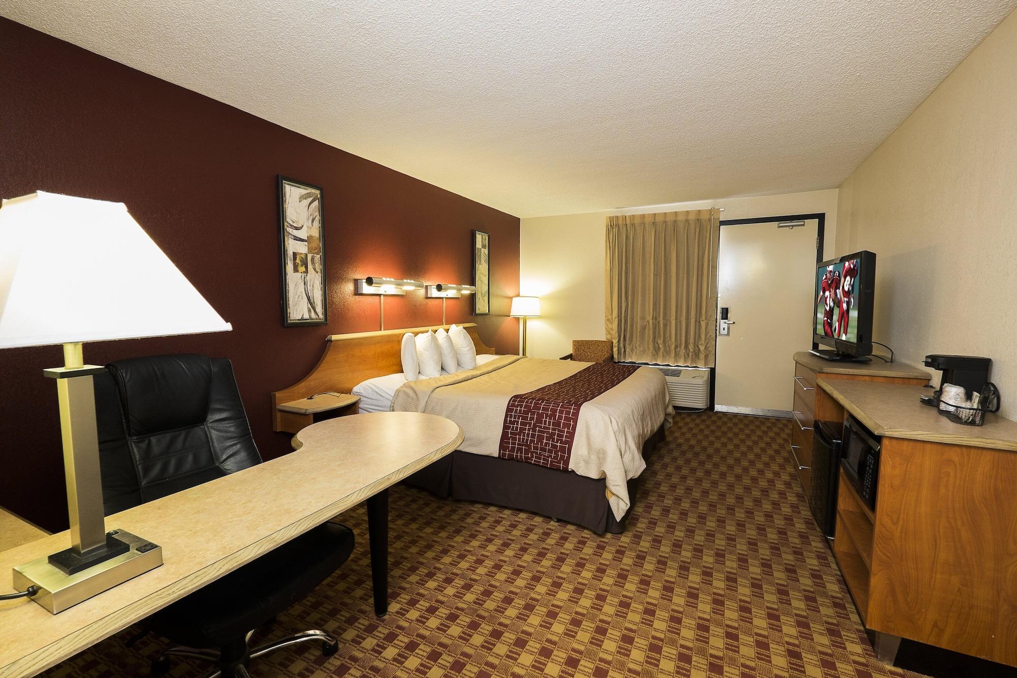 Red Roof Inn Virginia Beach-Norfolk Airport Esterno foto