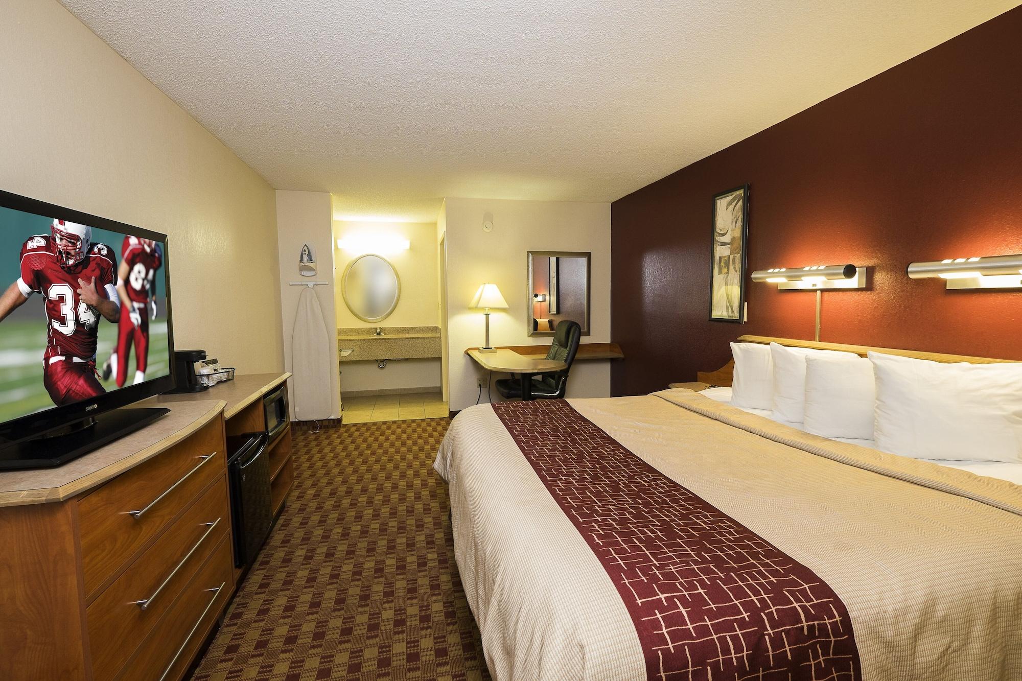 Red Roof Inn Virginia Beach-Norfolk Airport Esterno foto