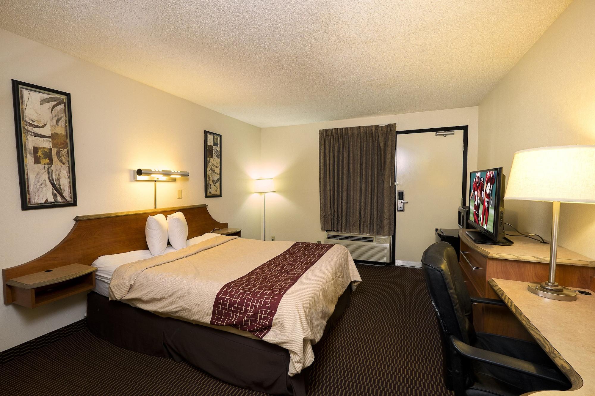 Red Roof Inn Virginia Beach-Norfolk Airport Esterno foto