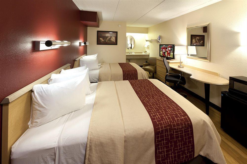 Red Roof Inn Virginia Beach-Norfolk Airport Esterno foto