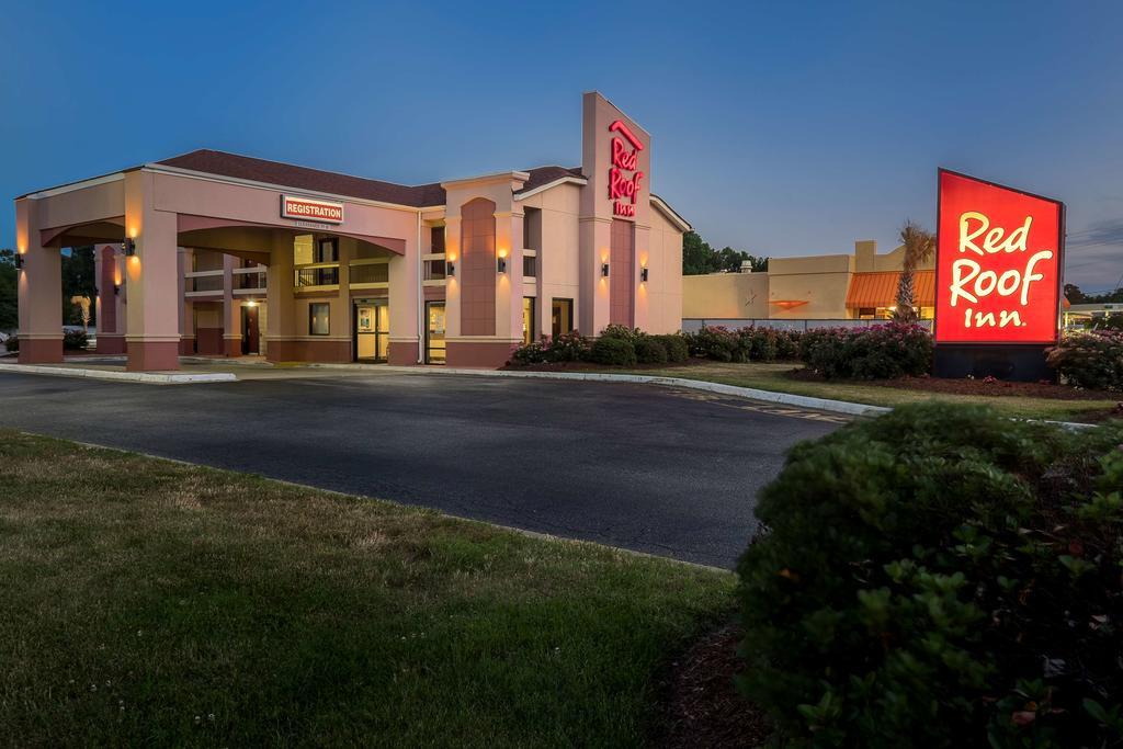 Red Roof Inn Virginia Beach-Norfolk Airport Esterno foto
