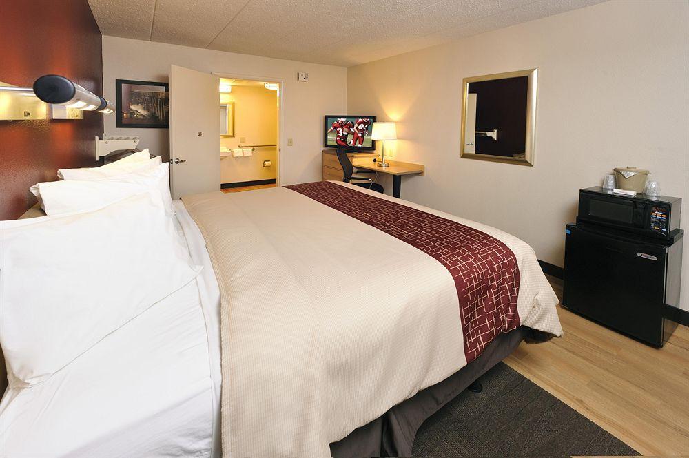 Red Roof Inn Virginia Beach-Norfolk Airport Esterno foto