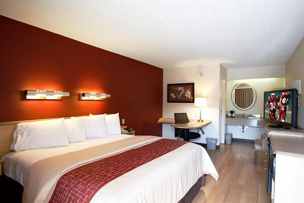 Red Roof Inn Virginia Beach-Norfolk Airport Esterno foto