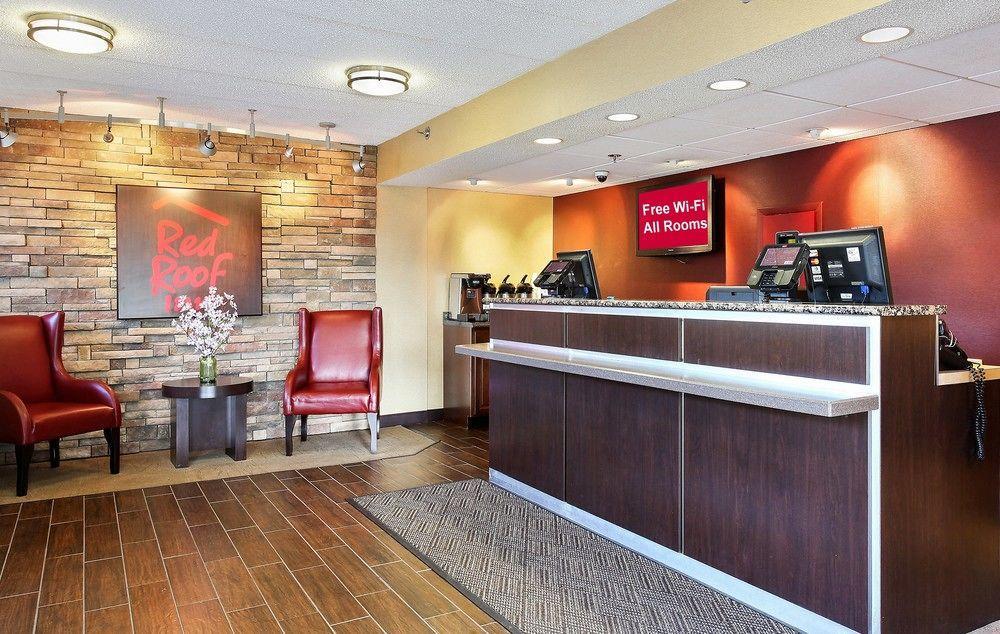 Red Roof Inn Virginia Beach-Norfolk Airport Esterno foto