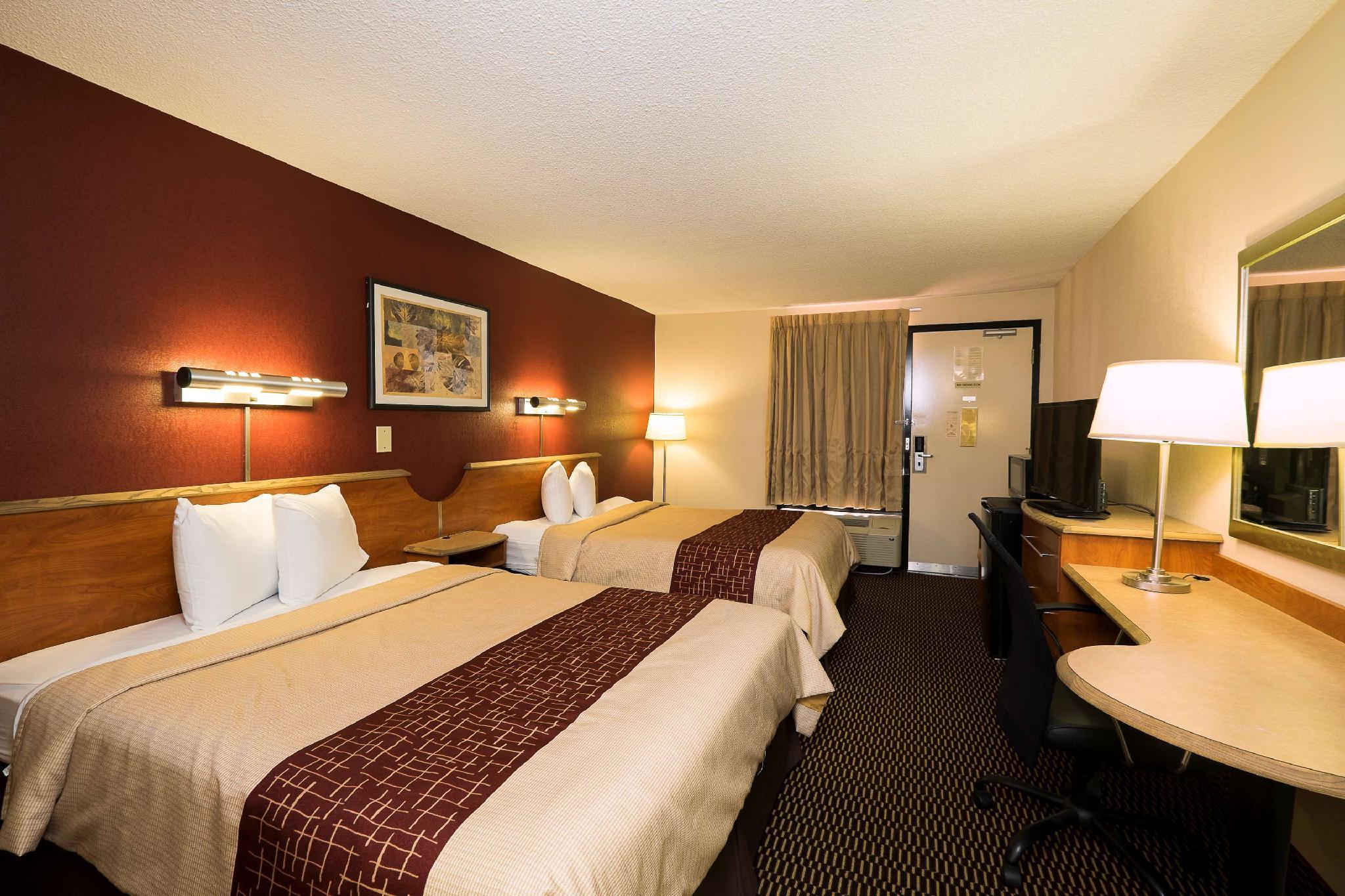 Red Roof Inn Virginia Beach-Norfolk Airport Esterno foto