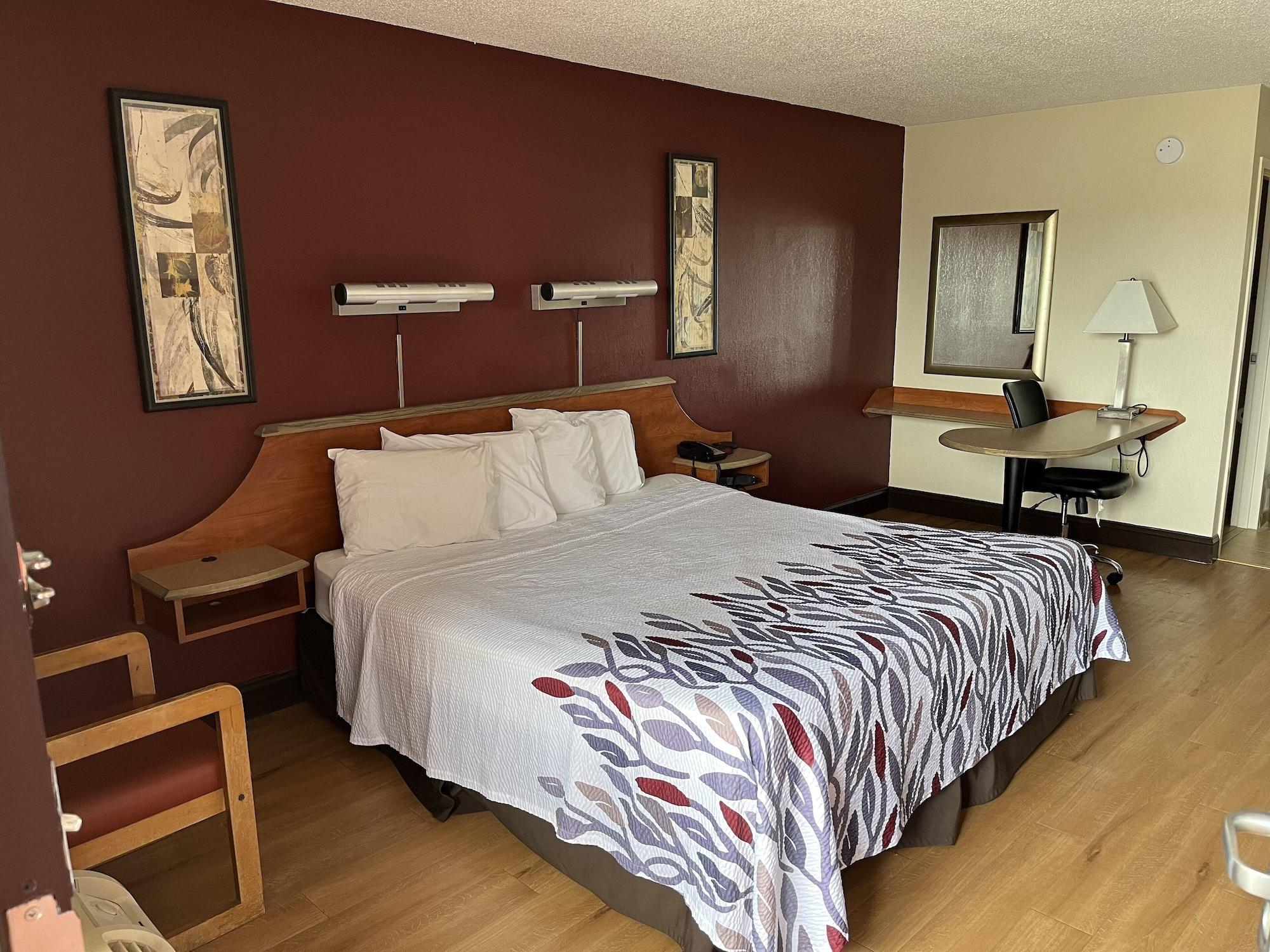 Red Roof Inn Virginia Beach-Norfolk Airport Esterno foto
