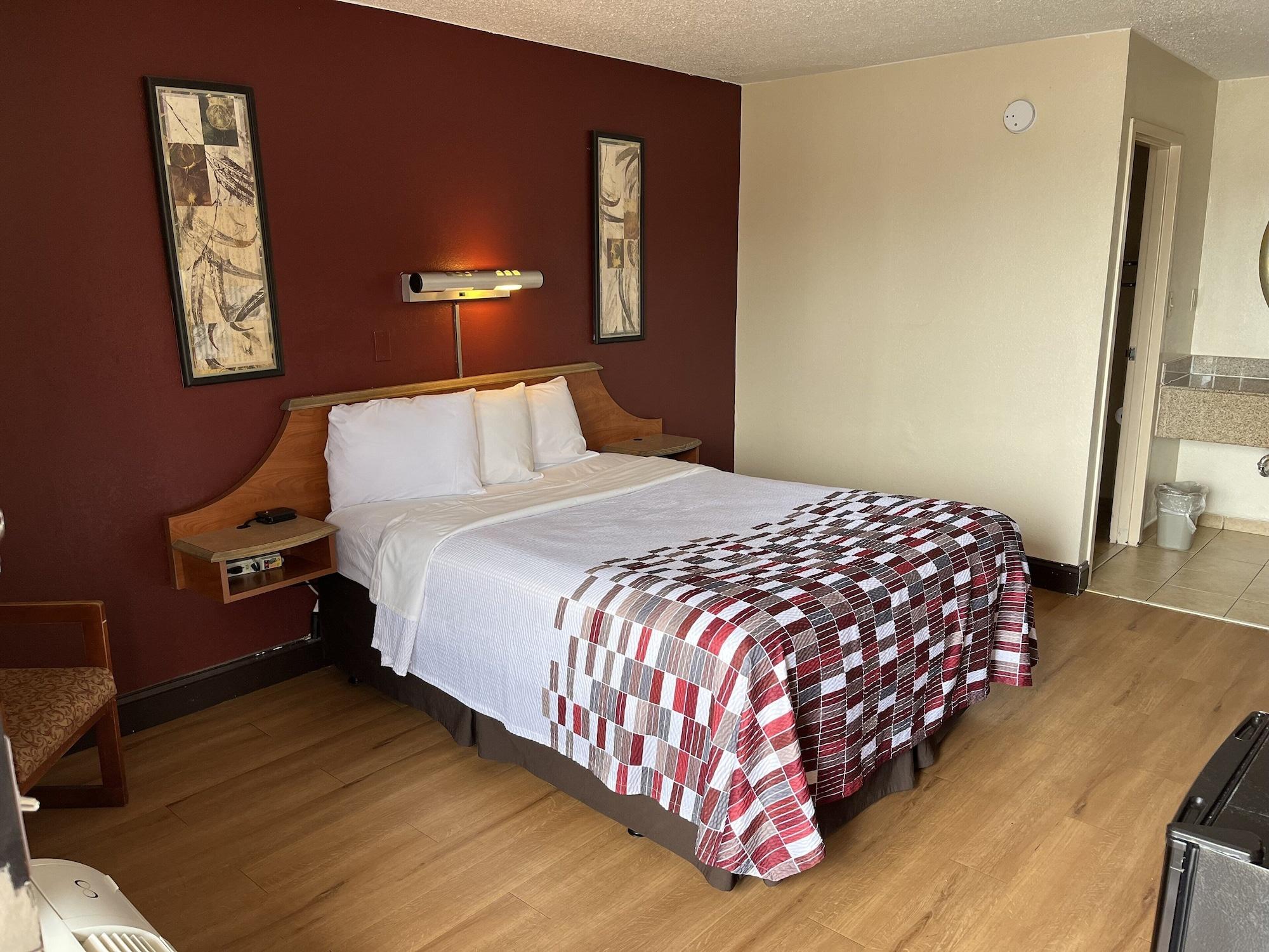 Red Roof Inn Virginia Beach-Norfolk Airport Esterno foto