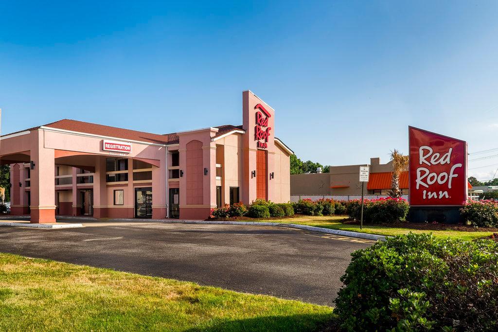 Red Roof Inn Virginia Beach-Norfolk Airport Esterno foto