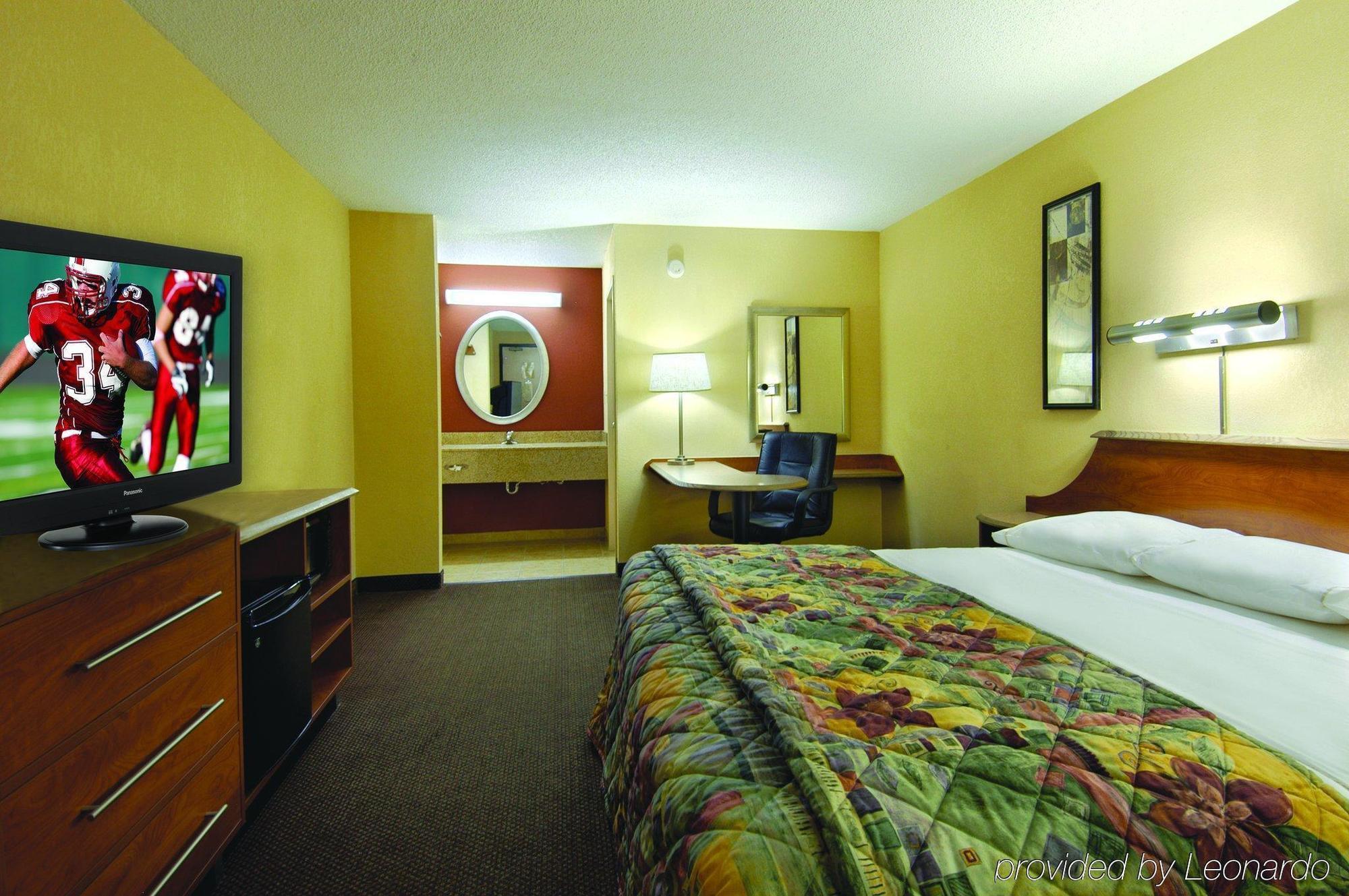 Red Roof Inn Virginia Beach-Norfolk Airport Camera foto