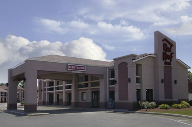 Red Roof Inn Virginia Beach-Norfolk Airport Esterno foto