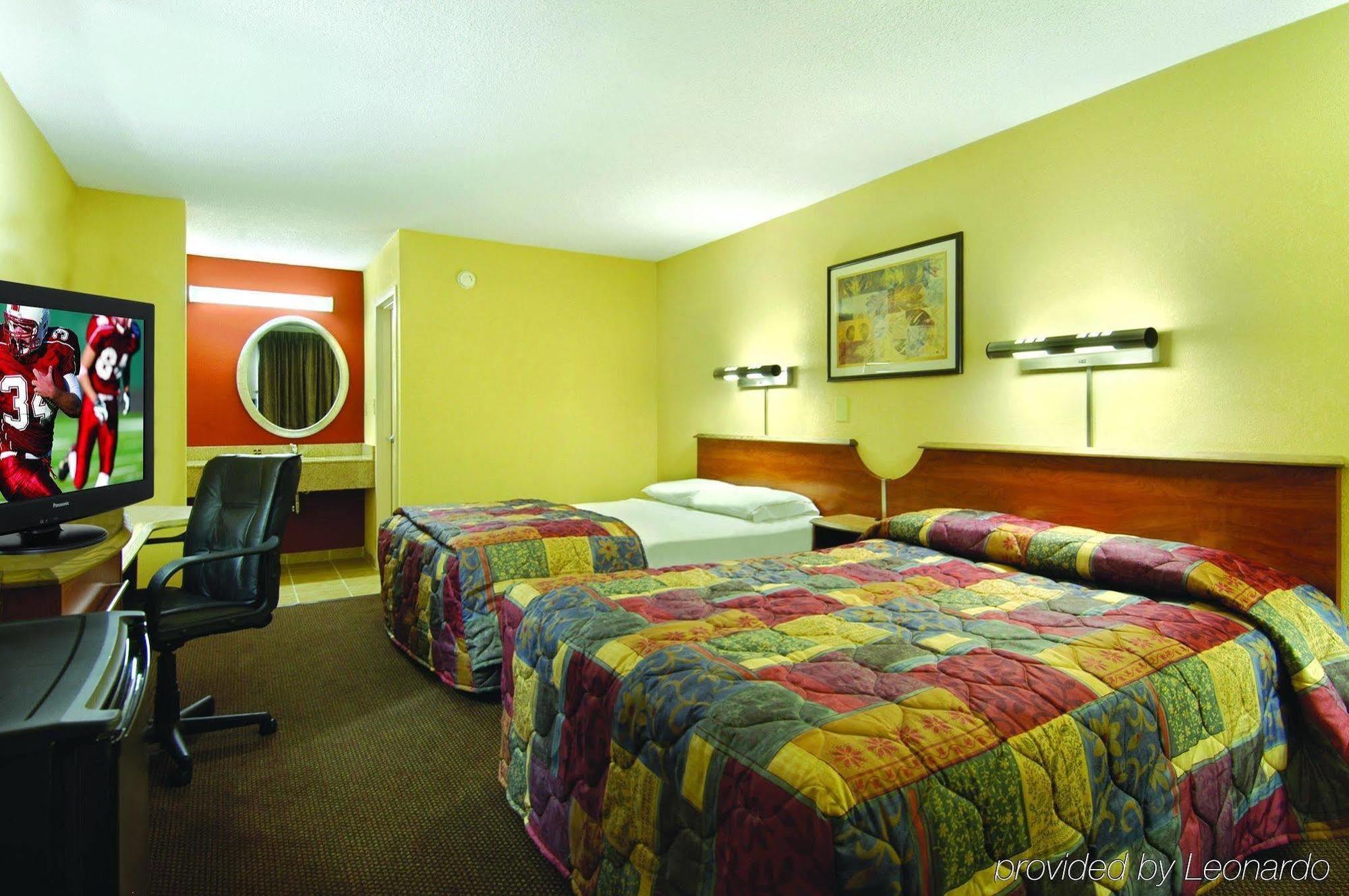 Red Roof Inn Virginia Beach-Norfolk Airport Esterno foto