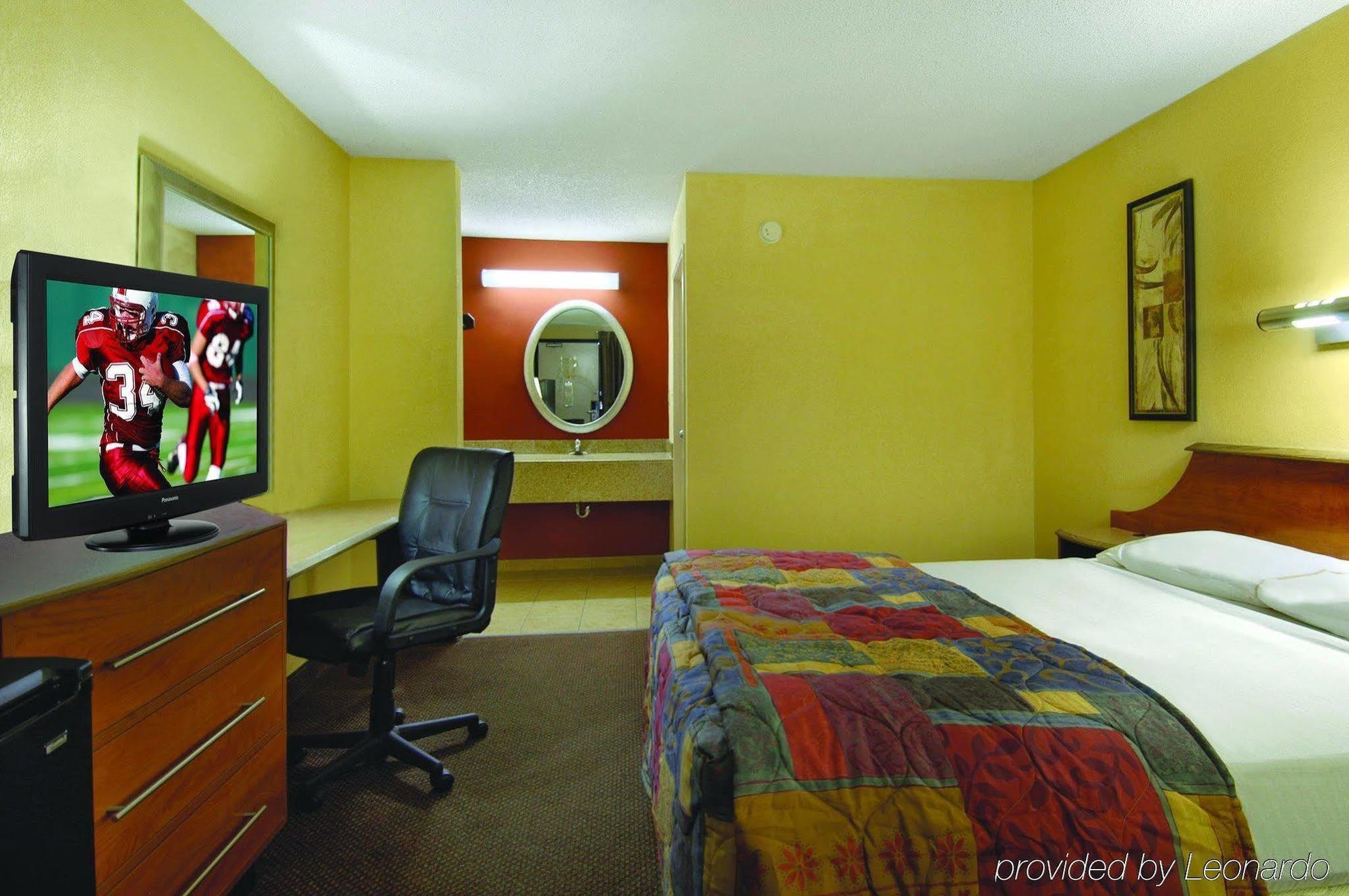 Red Roof Inn Virginia Beach-Norfolk Airport Esterno foto