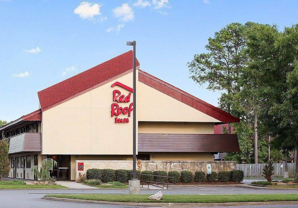 Red Roof Inn Virginia Beach-Norfolk Airport Esterno foto