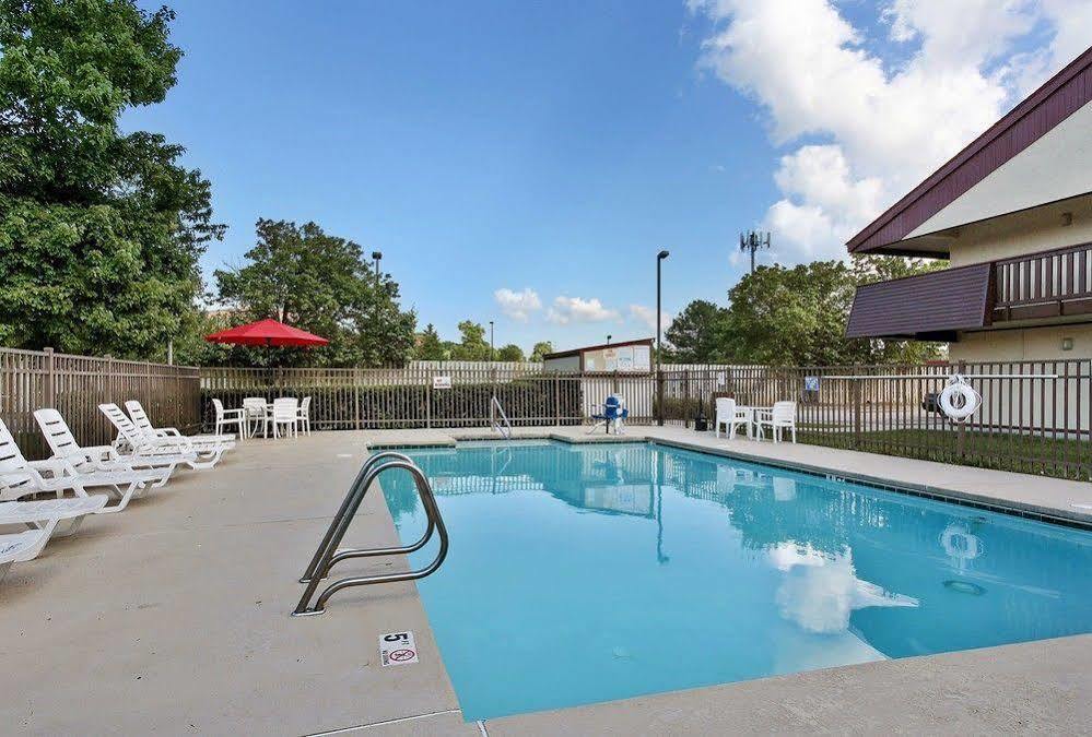 Red Roof Inn Virginia Beach-Norfolk Airport Esterno foto