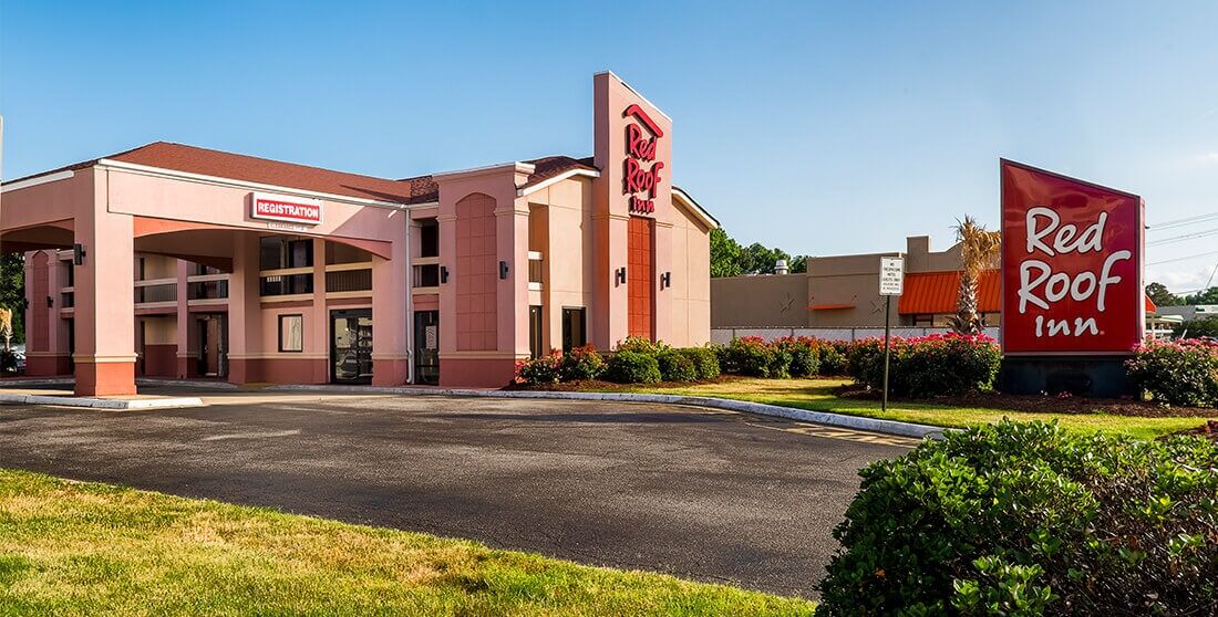 Red Roof Inn Virginia Beach-Norfolk Airport Esterno foto